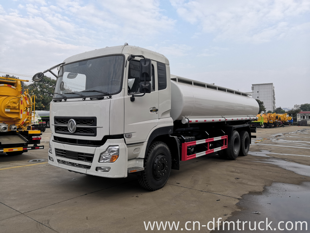 Fuel Tank Truck 1